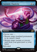 Image for Fantastic Elasticity (Extended Art) (329) (MSC) - Magic: The Gathering
