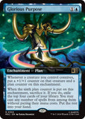 Image for Glorious Purpose (Extended Art) (330) (MSC) - Magic: The Gathering