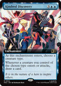 Image for Kindred Discovery (Extended Art) (334) (MSC) - Magic: The Gathering