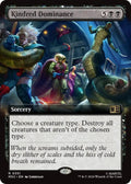 Image for Kindred Dominance (Extended Art) (351) (MSC) - Magic: The Gathering