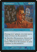 Image for Recantation (91) (USG) - Magic: The Gathering