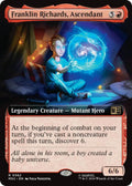 Image for Franklin Richards, Ascendant (Extended Art) (362) (MSC) - Magic: The Gathering