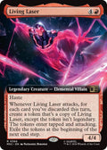 Image for Living Laser (Extended Art) (366) (MSC) - Magic: The Gathering