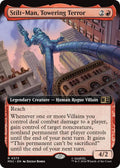 Image for Stilt-Man, Towering Terror (Extended Art) (373) (MSC) - Magic: The Gathering
