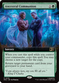 Image for Ancestral Communion (Extended Art) (376) (MSC) - Magic: The Gathering