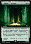 Image for Conduit of Worlds (Extended Art) (378) (MSC) - Magic: The Gathering