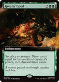 Image for Greater Good (Extended Art) (380) (MSC) - Magic: The Gathering