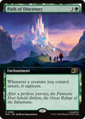 Image for Path of Discovery (Extended Art) (386) (MSC) - Magic: The Gathering