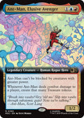 Image for Ant-Man, Elusive Avenger (Extended Art) (390) (MSC) - Magic: The Gathering