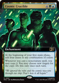 Image for Cosmic Crucible (Extended Art) (397) (MSC) - Magic: The Gathering