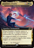 Image for Franklin's Finality - Annie Joins Up (Extended Art) (403) (MSC) - Magic: The Gathering