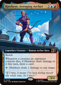Image for Hawkeye, Avenging Archer (Extended Art) (405) (MSC) - Magic: The Gathering