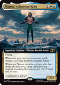 Image for Namor, Atlantean King (Extended Art) (409) (MSC) - Magic: The Gathering