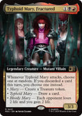 Image for Typhoid Mary, Fractured (Extended Art) (421) (MSC) - Magic: The Gathering
