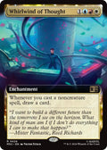 Image for Whirlwind of Thought (Extended Art) (424) (MSC) - Magic: The Gathering