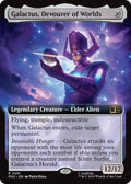 Image for Galactus, Devourer of Worlds (Extended Art) (291) (MSC) - Magic: The Gathering