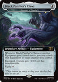 Image for Black Panther's Claws - Hammer of Nazahn (Extended Art) (427) (MSC) - Magic: The Gathering