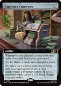 Image for Currency Converter (Extended Art) (430) (MSC) - Magic: The Gathering