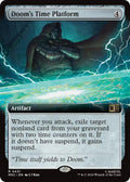 Image for Doom's Time Platform (Extended Art) (431) (MSC) - Magic: The Gathering