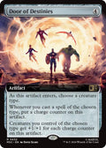 Image for Door of Destinies (Extended Art) (432) (MSC) - Magic: The Gathering