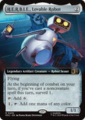 Image for H.E.R.B.I.E., Lovable Robot (Extended Art) (436) (MSC) - Magic: The Gathering