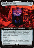 Image for Helm of the Host (Extended Art) (437) (MSC) - Magic: The Gathering
