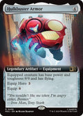 Image for Hulkbuster Armor (Extended Art) (438) (MSC) - Magic: The Gathering