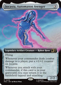 Image for Jocasta, Automaton Avenger (Extended Art) (439) (MSC) - Magic: The Gathering