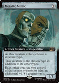 Image for Metallic Mimic (Extended Art) (441) (MSC) - Magic: The Gathering