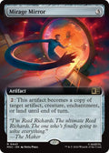 Image for Mirage Mirror (Extended Art) (443) (MSC) - Magic: The Gathering