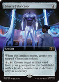Image for Shuri's Fabricator (Extended Art) (450) (MSC) - Magic: The Gathering