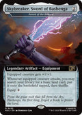 Image for Skybreaker, Sword of Bashenga - Sword of the Animist (Extended Art) (452) (MSC) - Magic: The Gathering