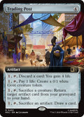 Image for Trading Post (Extended Art) (455) (MSC) - Magic: The Gathering