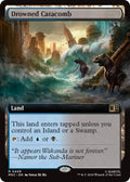 Image for Drowned Catacomb (Extended Art) (469) (MSC) - Magic: The Gathering