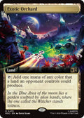 Image for Exotic Orchard (Extended Art) (470) (MSC) - Magic: The Gathering