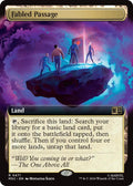 Image for Fabled Passage (Extended Art) (471) (MSC) - Magic: The Gathering