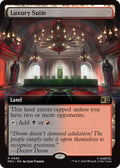Image for Luxury Suite (Extended Art) (482) (MSC) - Magic: The Gathering