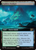 Image for Sodden Verdure (Extended Art) (494) (MSC) - Magic: The Gathering