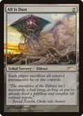 Image for All Is Dust (GPP) - Magic: The Gathering