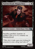 Hammerhead, Maggia Boss