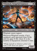 Whiplash, Vengeful Engineer