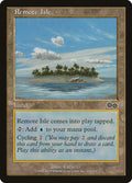 Image for Remote Isle (324) (USG) - Magic: The Gathering