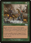 Image for Retaliation (272) (USG) - Magic: The Gathering