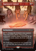 Image for Aggravated Assault (2691) (2691) (SLD) - Magic: The Gathering