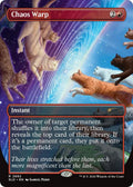 Image for Chaos Warp (2692) (SLD) - Magic: The Gathering