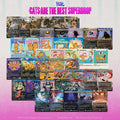 Image for Secret Lair Cats Are the Best Superdrop: Nine Lives Non-Foil Bundle - Magic: The Gathering