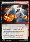 Image for Pumpkin Bombardment (822) (MSC) - Magic: The Gathering