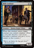 Image for Mob Lookout (821) (MSC) - Magic: The Gathering