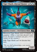 Image for Tiger Shark, Abyssal Hunter (747) (MSC) - Magic: The Gathering