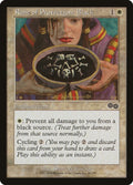 Image for Rune of Protection: Black (36) (USG) - Magic: The Gathering